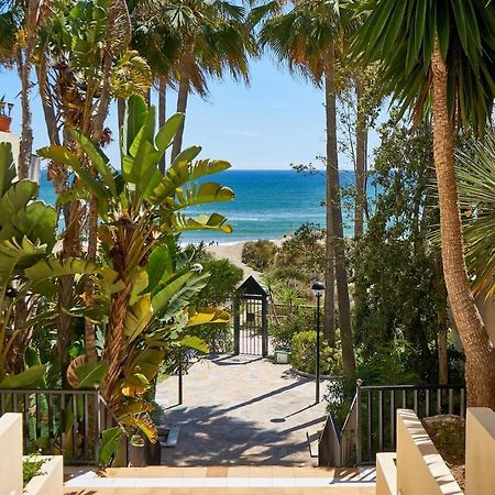 Oleholidays 616 Romana Playa Junto Al Mar Marbella Exterior photo