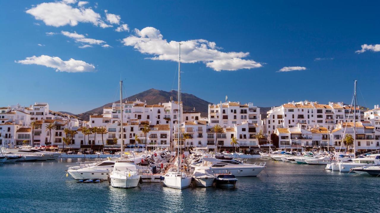 Oleholidays 616 Romana Playa Junto Al Mar Marbella Exterior photo