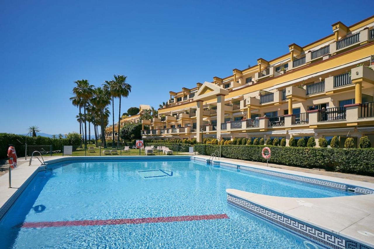 Oleholidays 616 Romana Playa Junto Al Mar Marbella Exterior photo