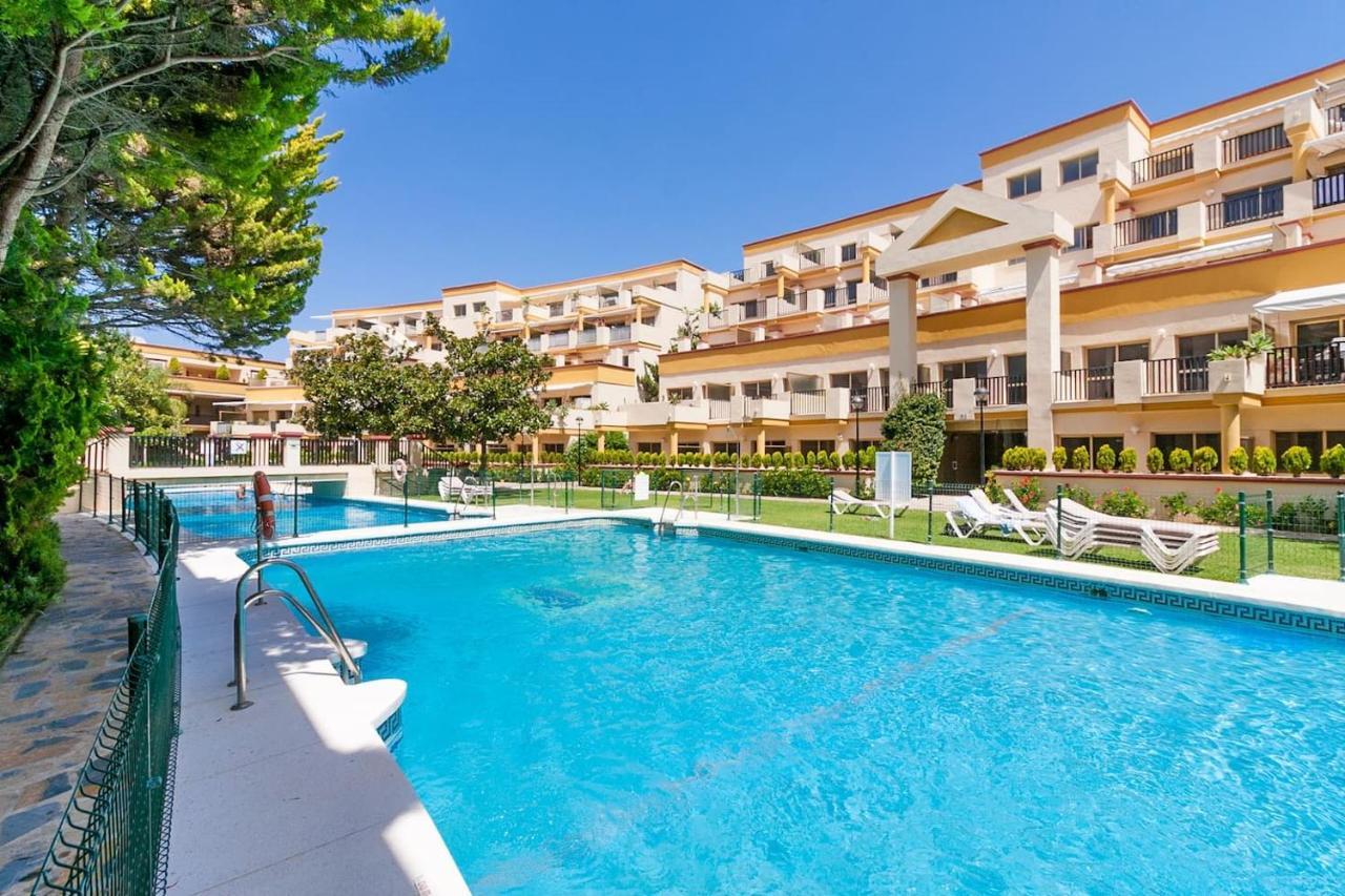 Oleholidays 616 Romana Playa Junto Al Mar Marbella Exterior photo