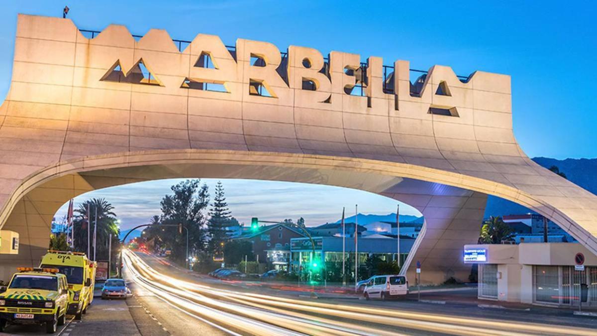 Oleholidays 616 Romana Playa Junto Al Mar Marbella Exterior photo